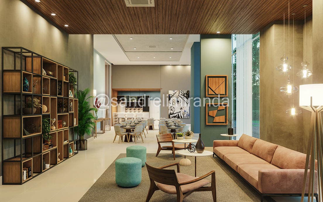 Tribeca, Apartamentos de Luxo na Aldeota Fortaleza – Ce