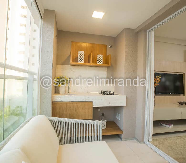 Oportunidade, Apartamento com 3 suítes a venda no Cambeba Fortaleza-Ce