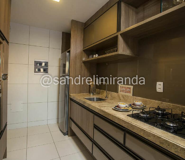 Oportunidade, Apartamento com 3 suítes a venda no Cambeba Fortaleza-Ce