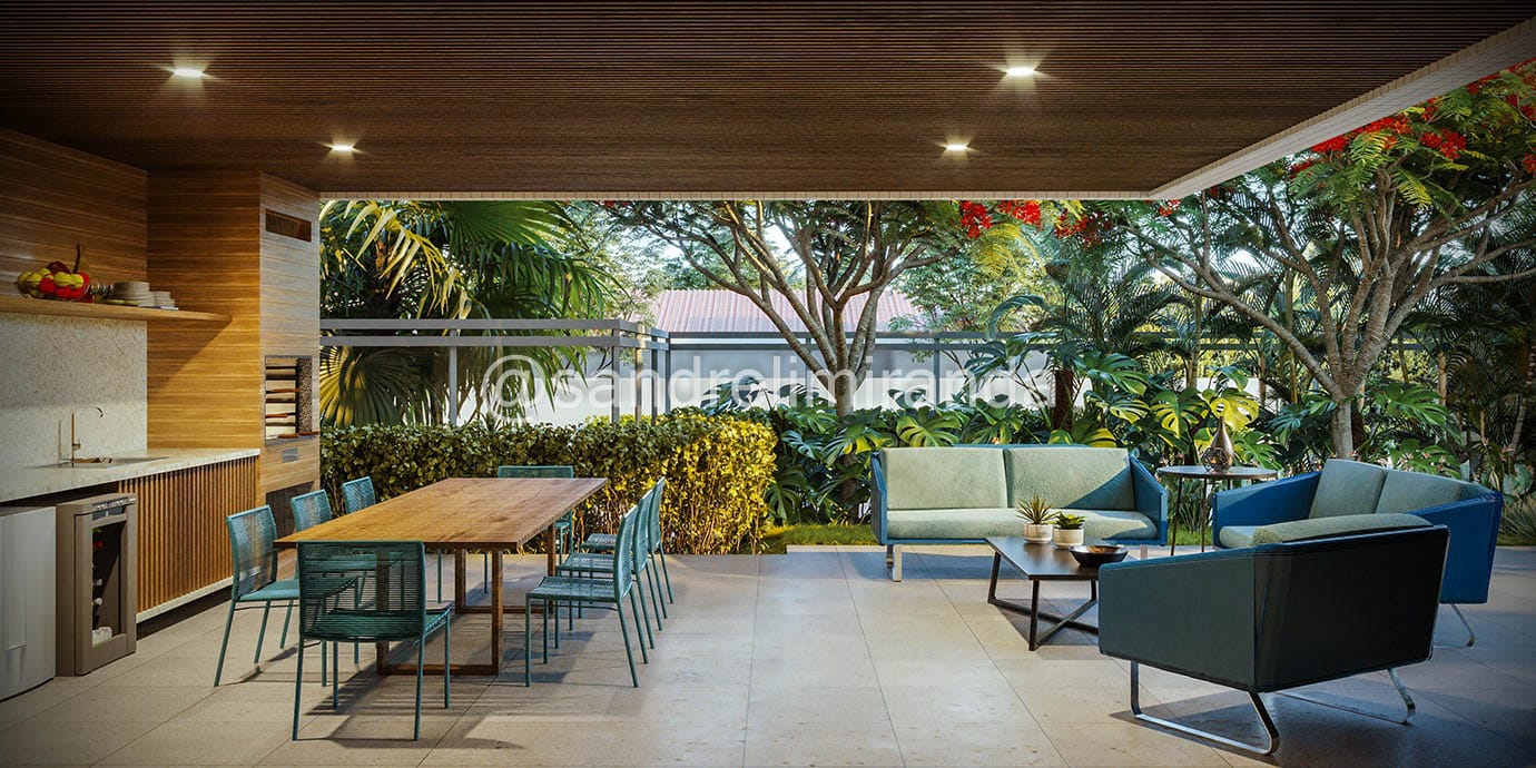Tribeca, Apartamentos de Luxo na Aldeota Fortaleza – Ce