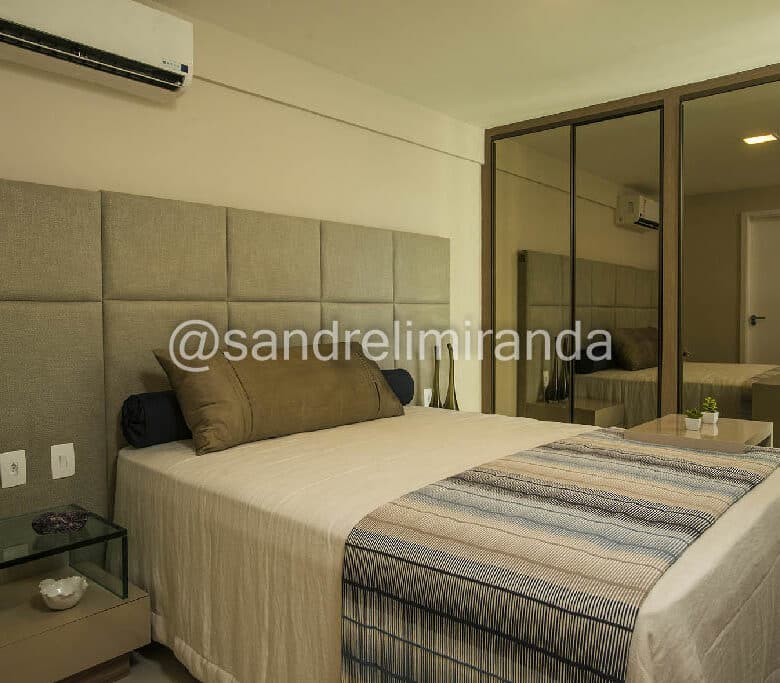 Oportunidade, Apartamento com 3 suítes a venda no Cambeba Fortaleza-Ce