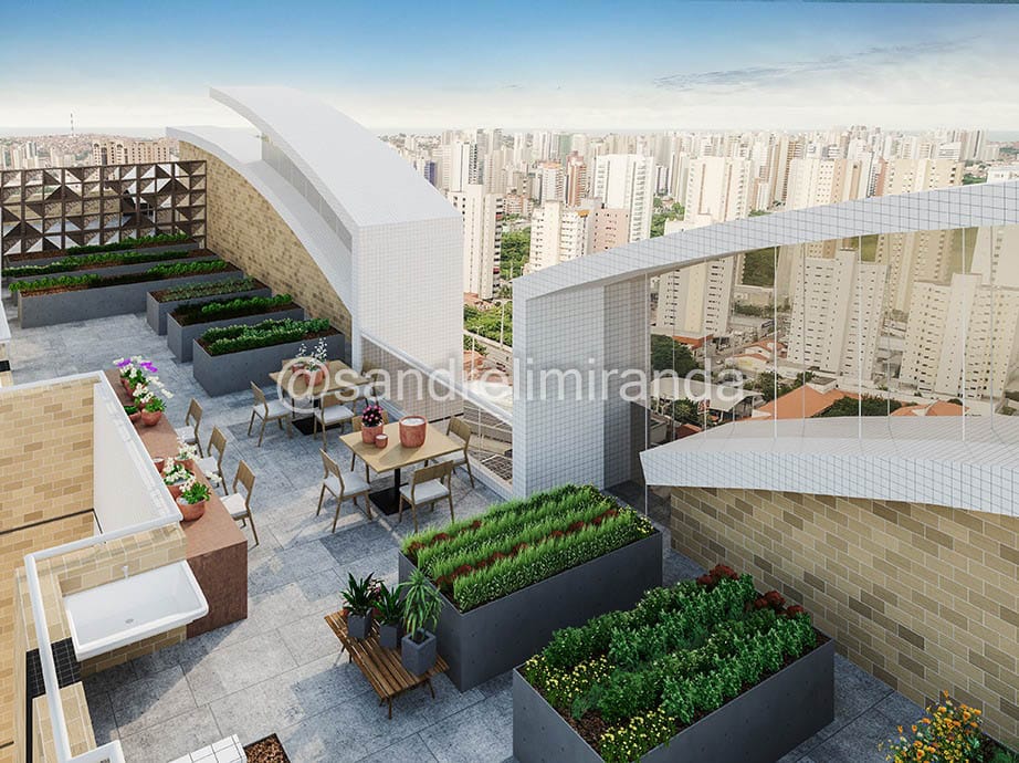 Tribeca, Apartamentos de Luxo na Aldeota Fortaleza – Ce