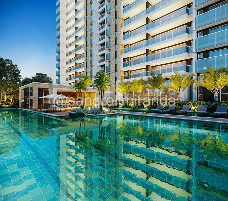 Tribeca, Apartamentos de Luxo na Aldeota Fortaleza – Ce