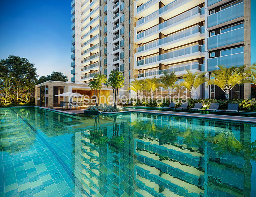 Tribeca, Apartamentos de Luxo na Aldeota Fortaleza – Ce
