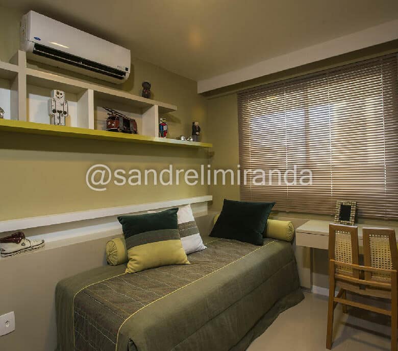 Oportunidade, Apartamento com 3 suítes a venda no Cambeba Fortaleza-Ce
