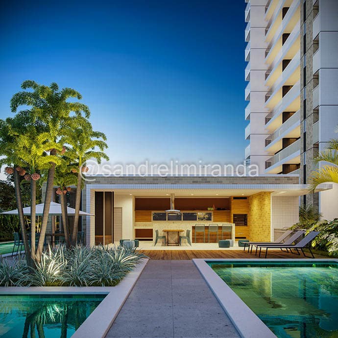 Tribeca, Apartamentos de Luxo na Aldeota Fortaleza – Ce