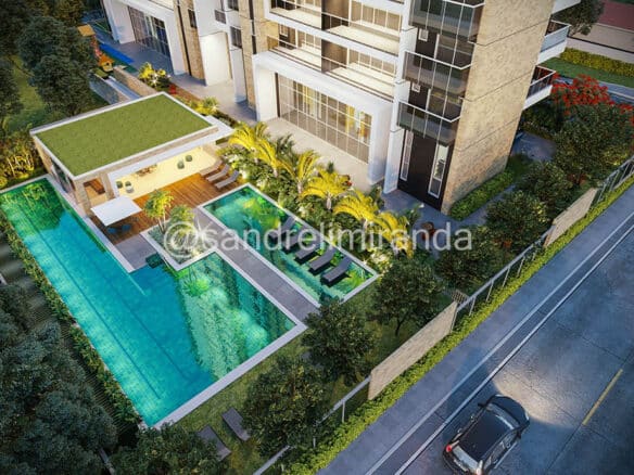 Tribeca, Apartamentos de Luxo na Aldeota Fortaleza – Ce
