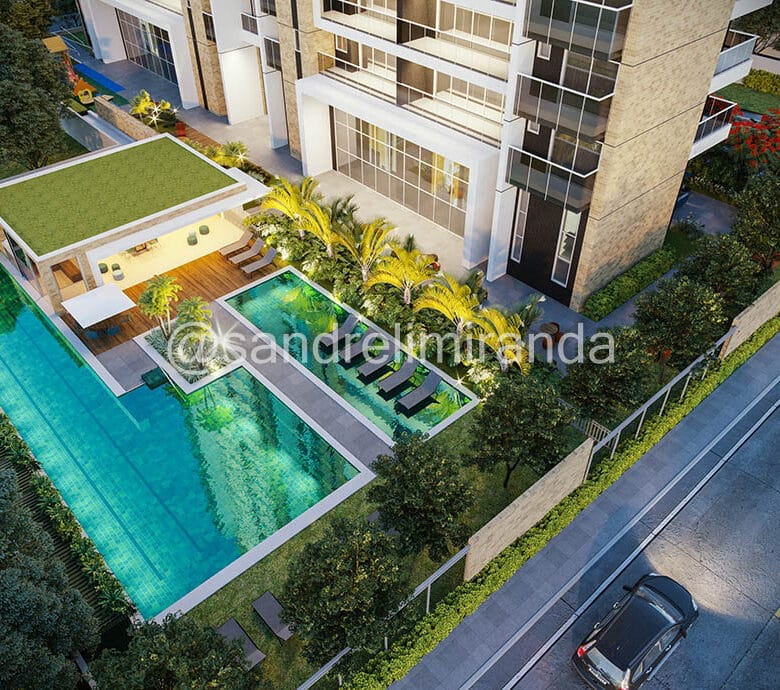 Tribeca, Apartamentos de Luxo na Aldeota Fortaleza – Ce