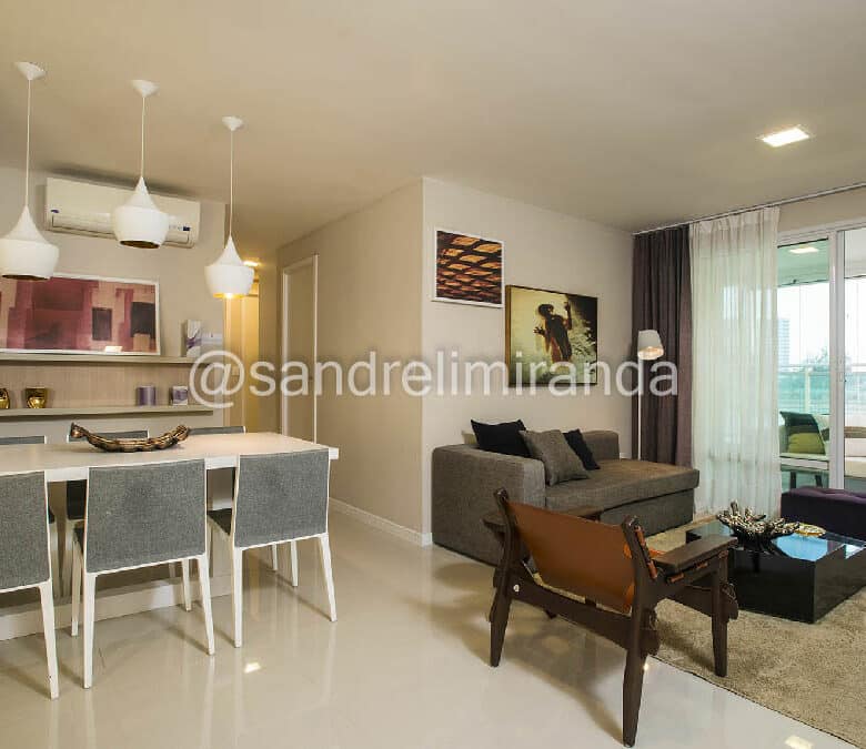 Oportunidade, Apartamento com 3 suítes a venda no Cambeba Fortaleza-Ce
