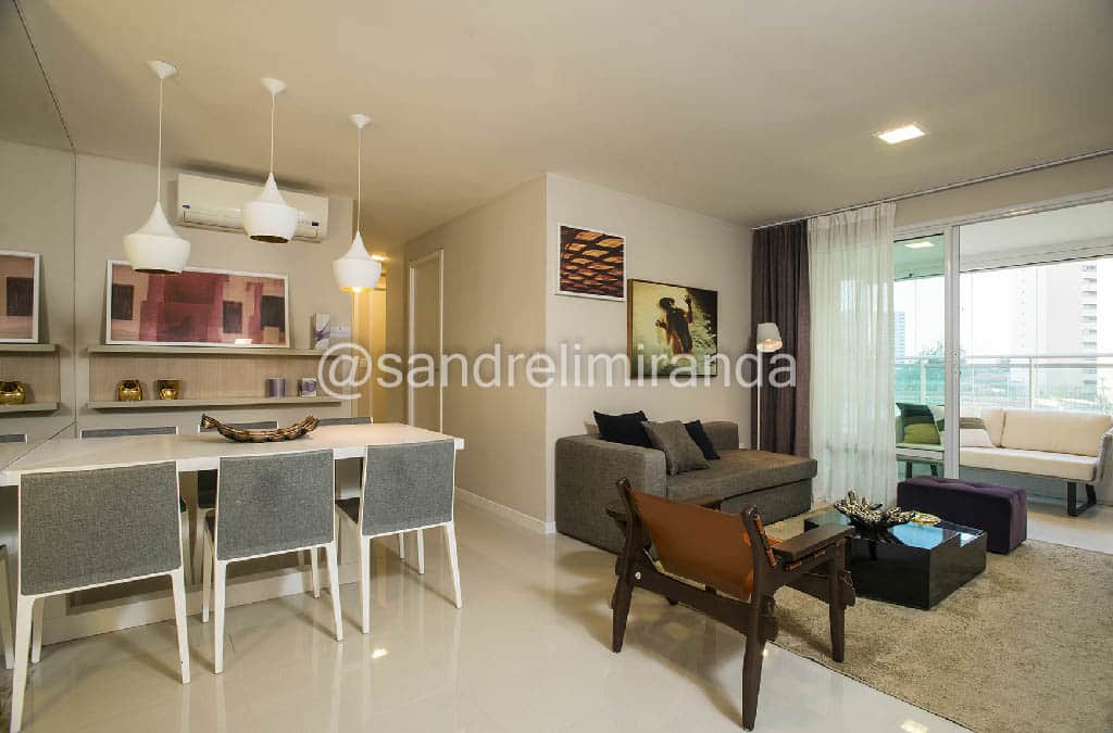 Oportunidade, Apartamento com 3 suítes a venda no Cambeba Fortaleza-Ce