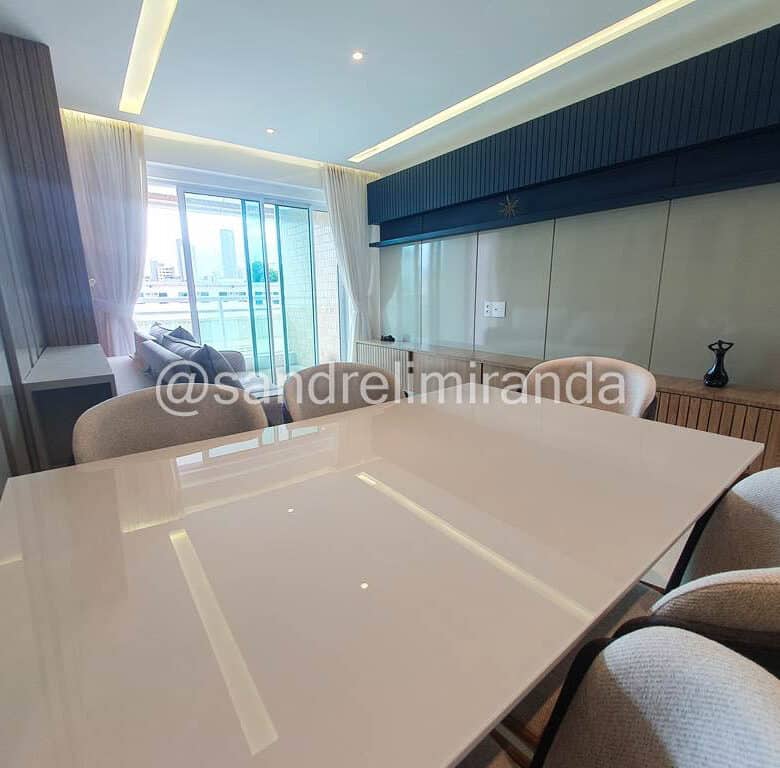 Apartamento a venda 3 quartos | Myrtos | Aldeota Fortaleza – Ce