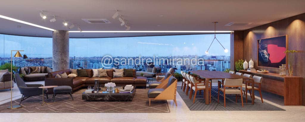 21_MANABU_ESTAR_JANTAR_02_F-1024×412 Manabu Apartamento de Alto Padrão 353 m² a 368 m² no Meireles – AP1631