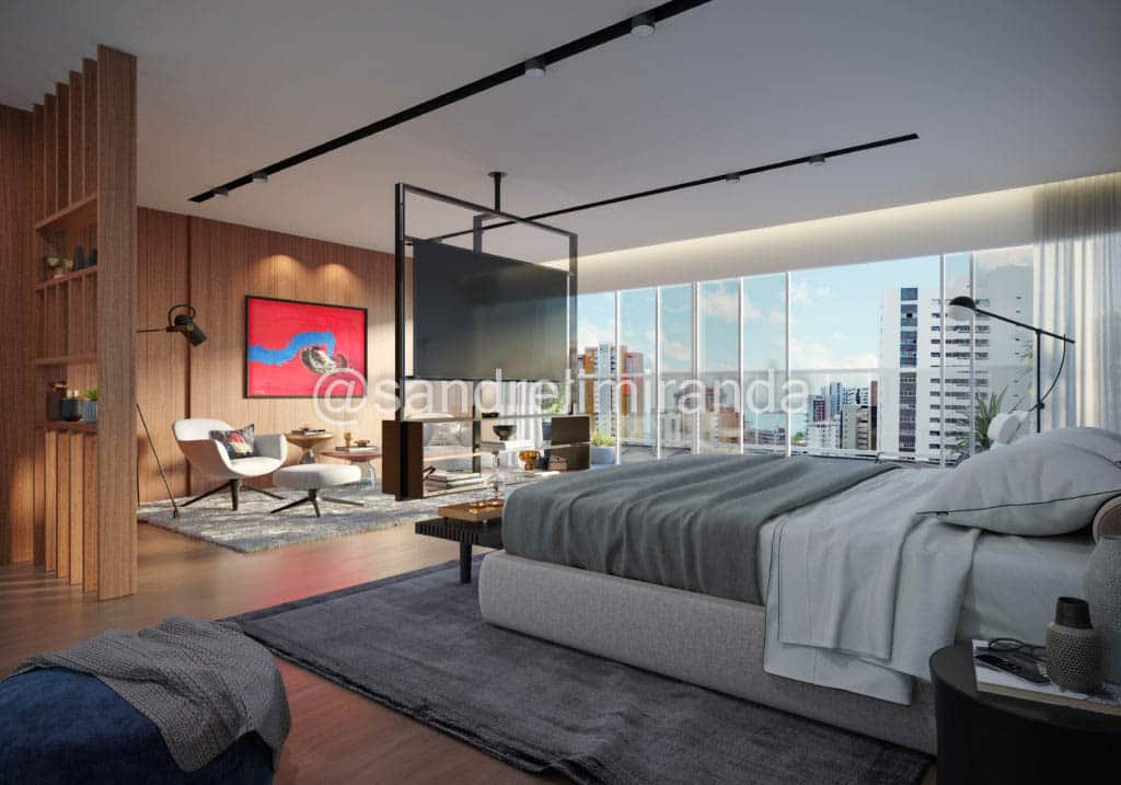 28_MANABU_SUITE_CASAL_F-1024×717 (1) Manabu Apartamento de Alto Padrão 353 m² a 368 m² no Meireles – AP1631