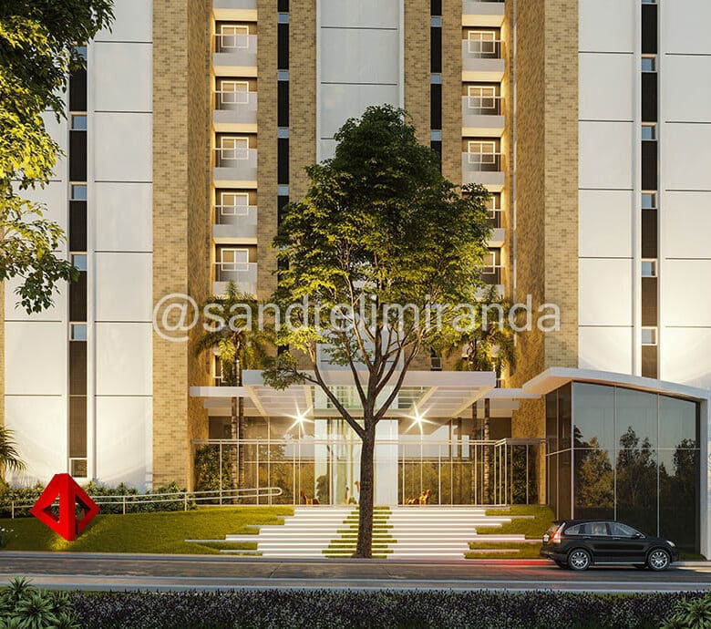 Tribeca, Apartamentos de Luxo na Aldeota Fortaleza – Ce