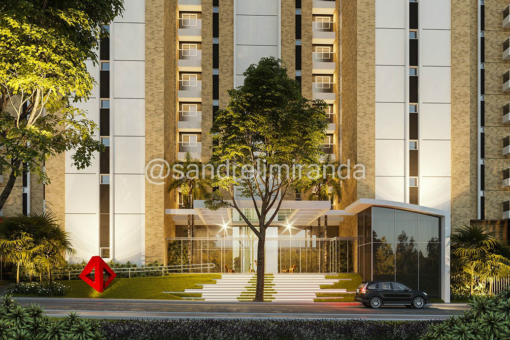 Tribeca, Apartamentos de Luxo na Aldeota Fortaleza – Ce