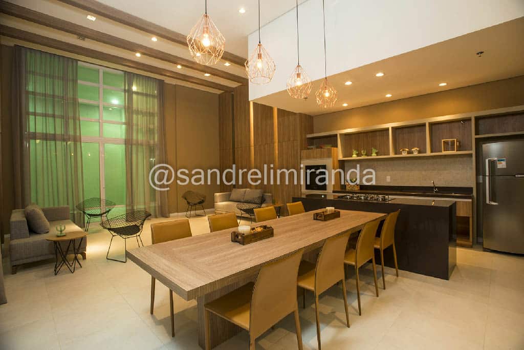 Oportunidade, Apartamento com 3 suítes a venda no Cambeba Fortaleza-Ce