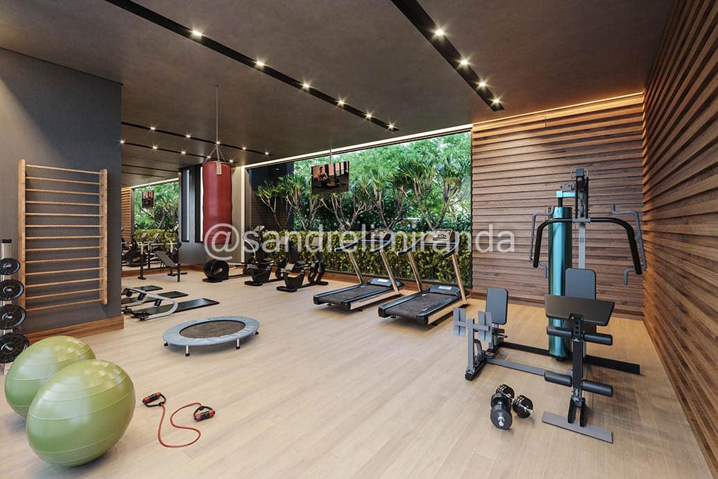 Tribeca, Apartamentos de Luxo na Aldeota Fortaleza – Ce