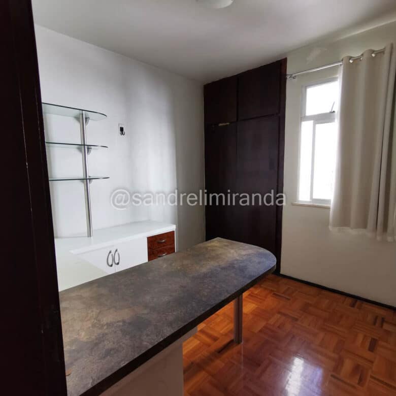 Apartamento a venda na Aldeota com 3 quartos e 1 vaga de garagem