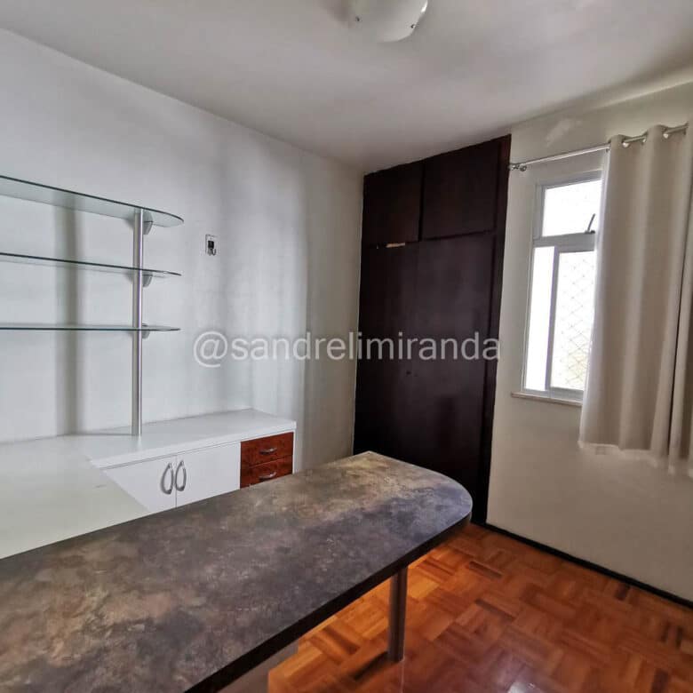 Apartamento a venda na Aldeota com 3 quartos e 1 vaga de garagem