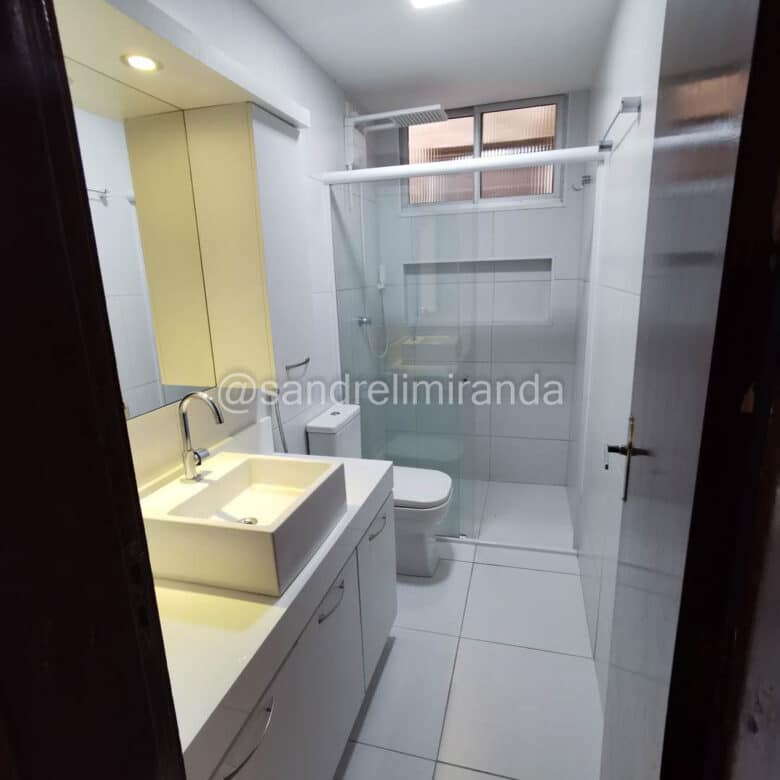 Apartamento a venda na Aldeota com 3 quartos e 1 vaga de garagem