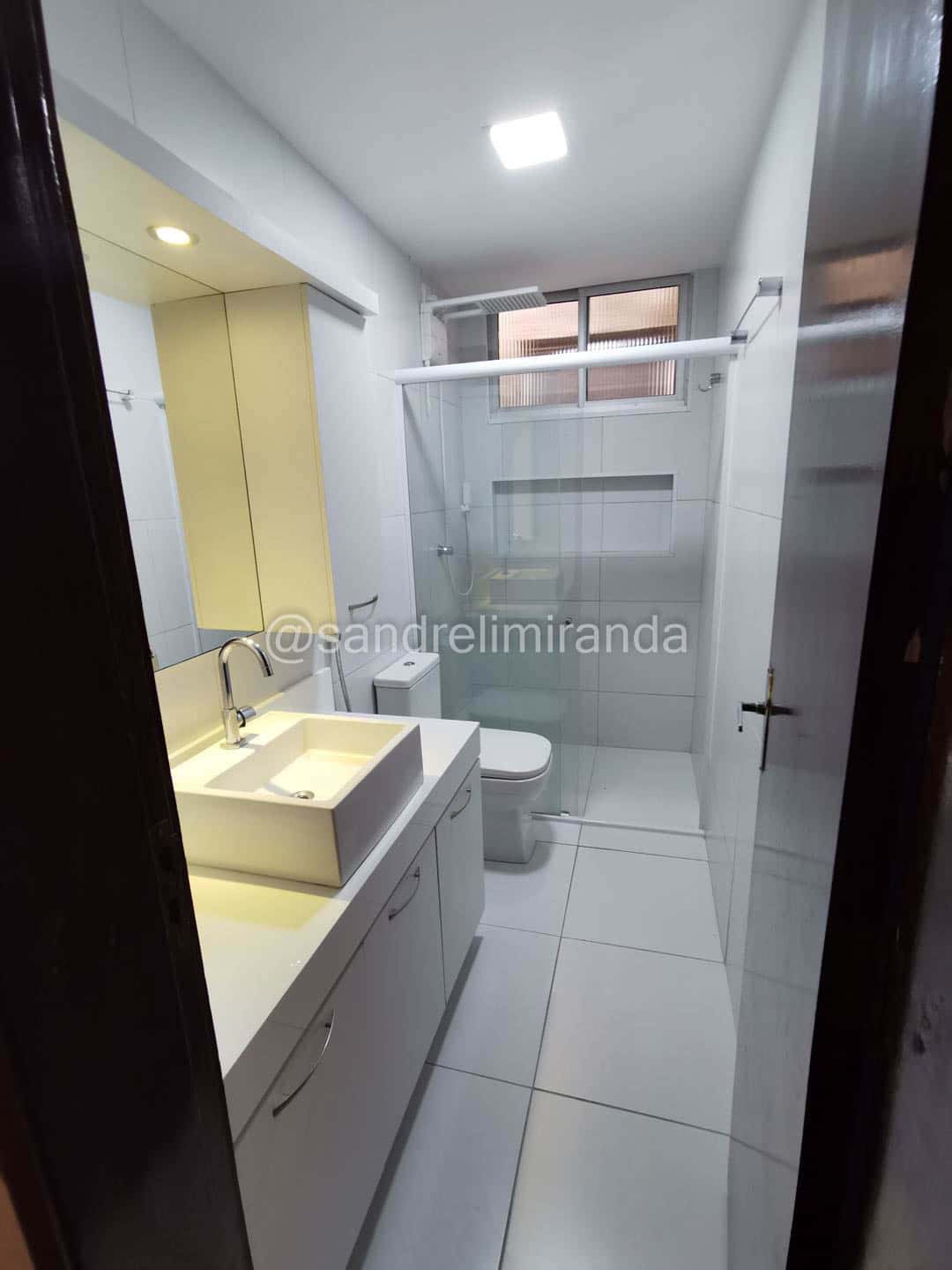 Apartamento a venda na Aldeota com 3 quartos e 1 vaga de garagem