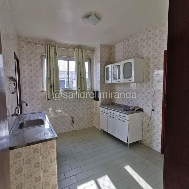 Apartamento a venda na Aldeota com 3 quartos e 1 vaga de garagem