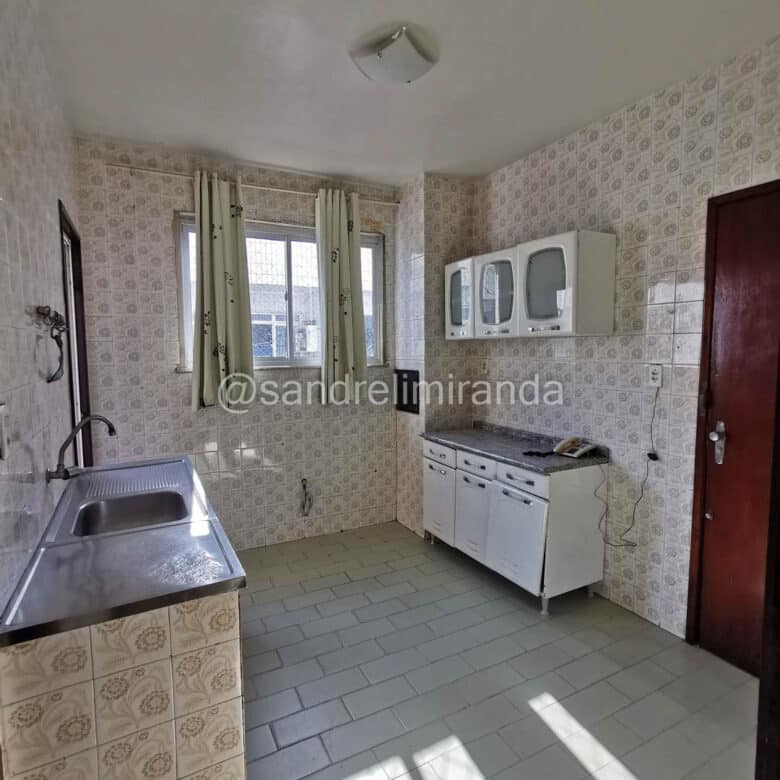 Apartamento a venda na Aldeota com 3 quartos e 1 vaga de garagem