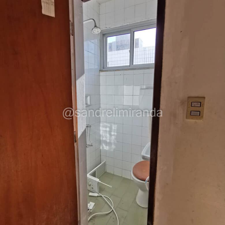 Apartamento a venda na Aldeota com 3 quartos e 1 vaga de garagem
