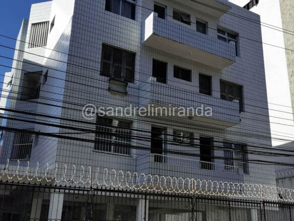 Apartamento a venda na Aldeota com 3 quartos e 1 vaga de garagem