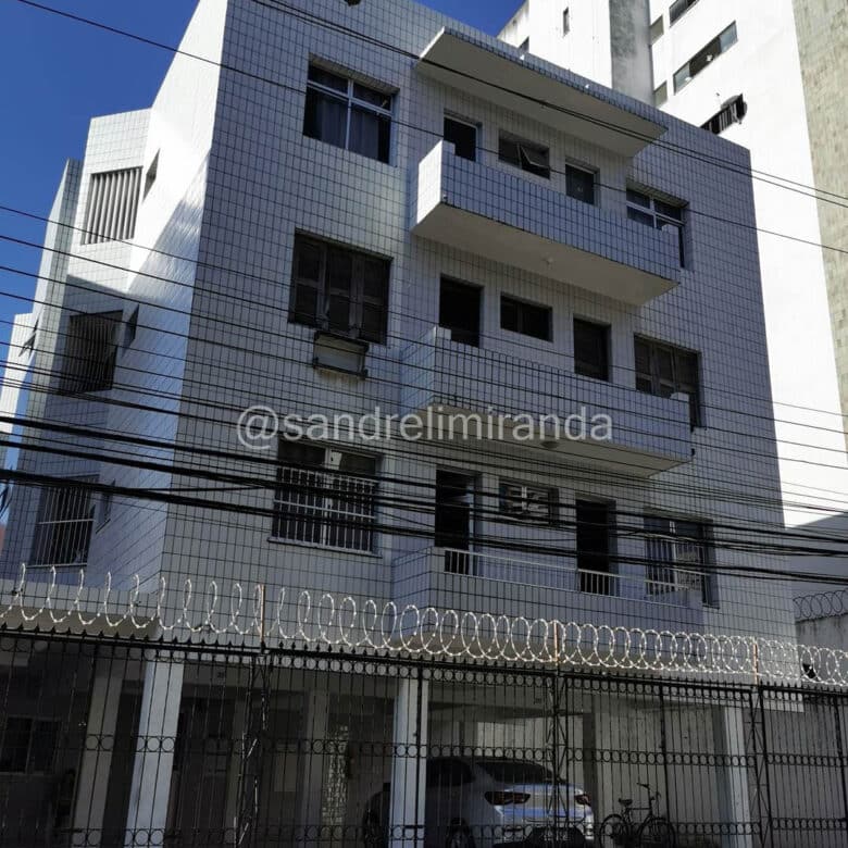 Apartamento a venda na Aldeota com 3 quartos e 1 vaga de garagem