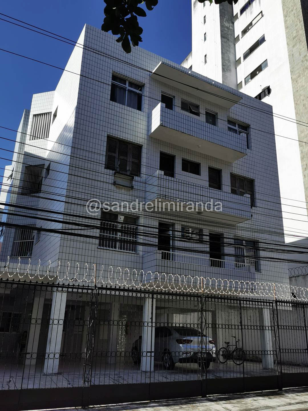 Apartamento a venda na Aldeota com 3 quartos e 1 vaga de garagem