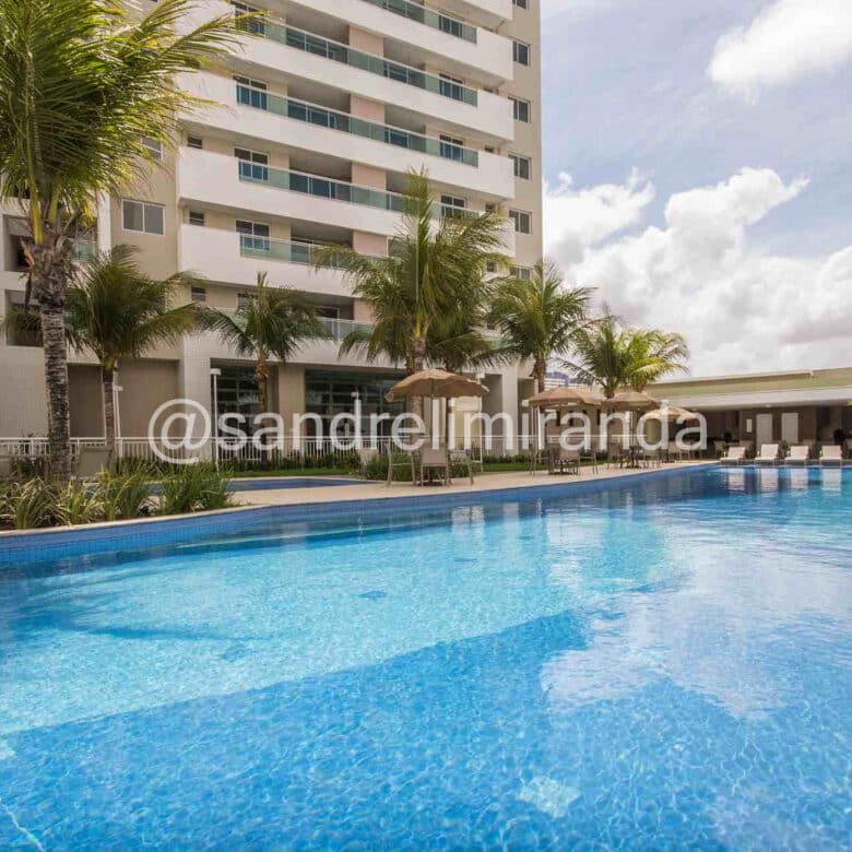 Oportunidade, Apartamento com 3 suítes a venda no Cambeba Fortaleza-Ce