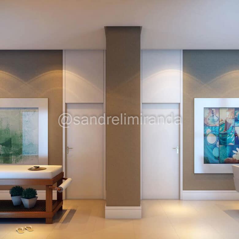 Apartamento à venda com 4 quartos no Meirles Fortaleza