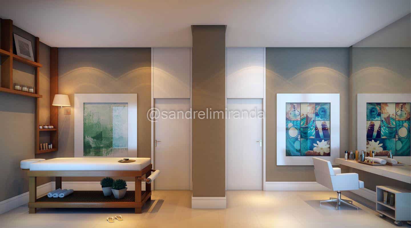 Apartamento à venda com 4 quartos no Meirles Fortaleza