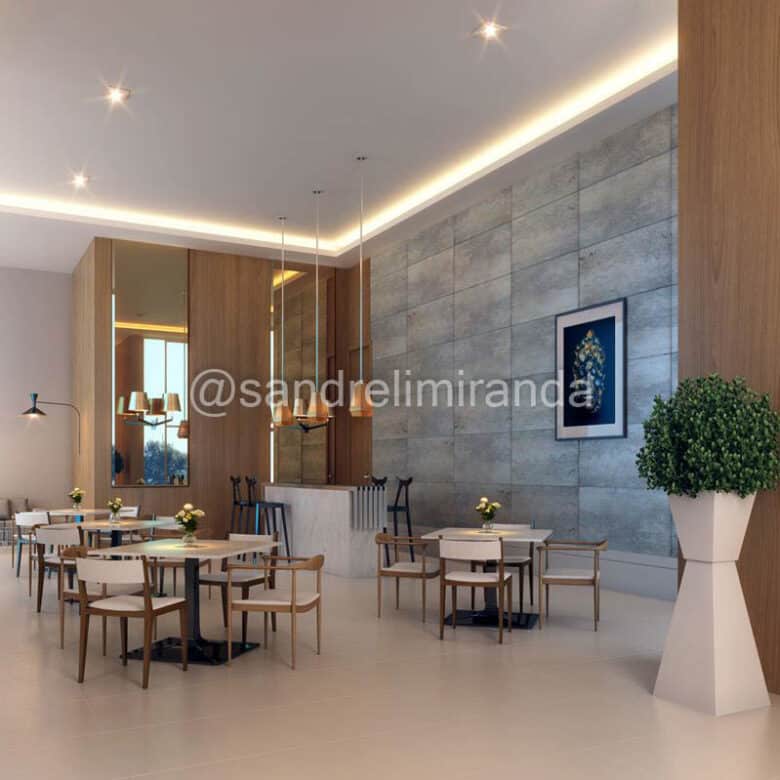 Apartamento à venda com 4 quartos no Meirles Fortaleza