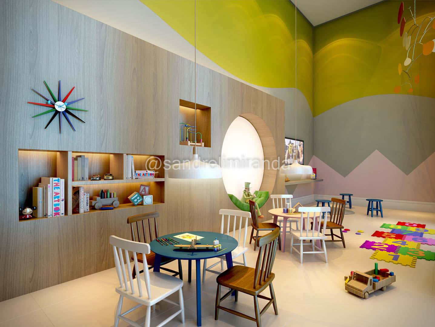 Apartamento à venda com 4 quartos no Meirles Fortaleza