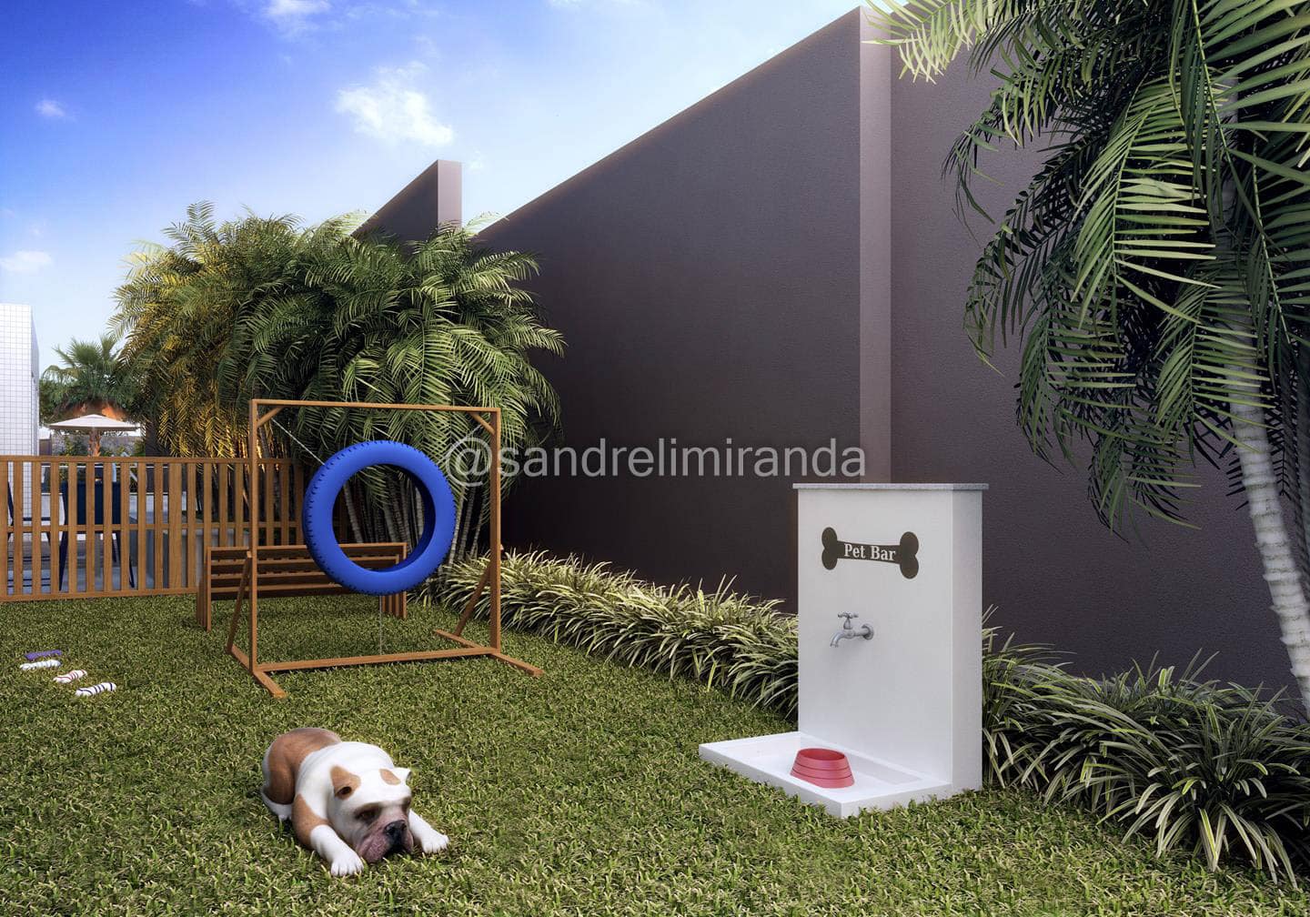 Apartamento à venda com 4 quartos no Meirles Fortaleza