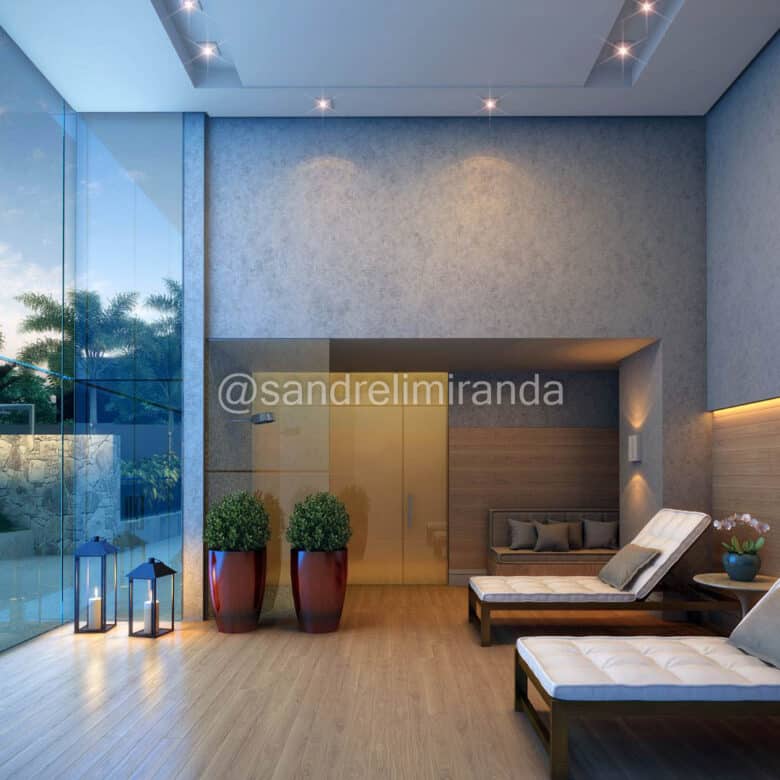 Apartamento à venda com 4 quartos no Meirles Fortaleza