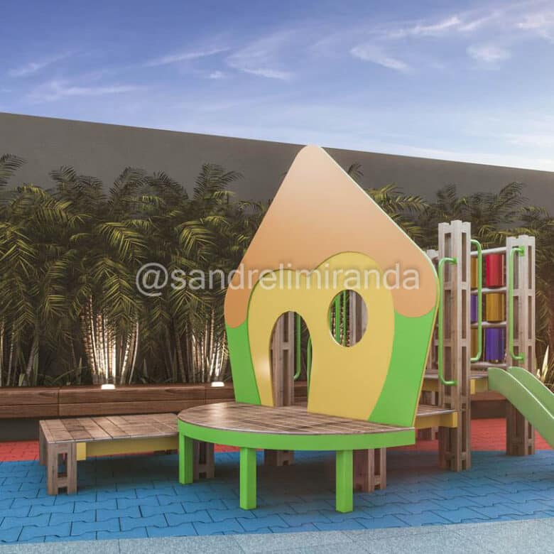 Apartamento à venda com 4 quartos no Meirles Fortaleza