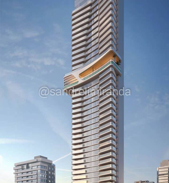 Edge, Apartamento alto Padrão no Meireles Fortaleza