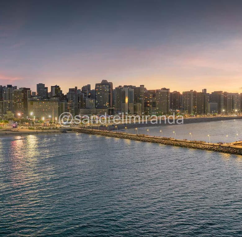 Edge, Apartamento alto Padrão no Meireles Fortaleza