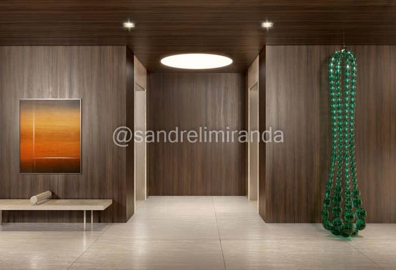 Edge, Apartamento alto Padrão no Meireles Fortaleza