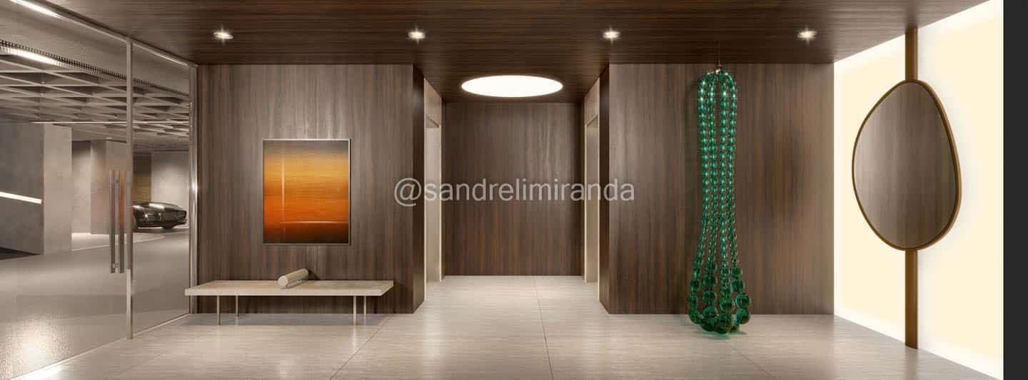 Edge, Apartamento alto Padrão no Meireles Fortaleza
