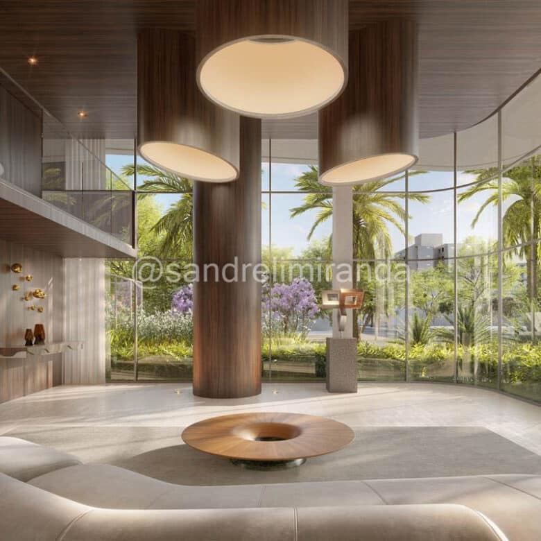 Edge, Apartamento alto Padrão no Meireles Fortaleza