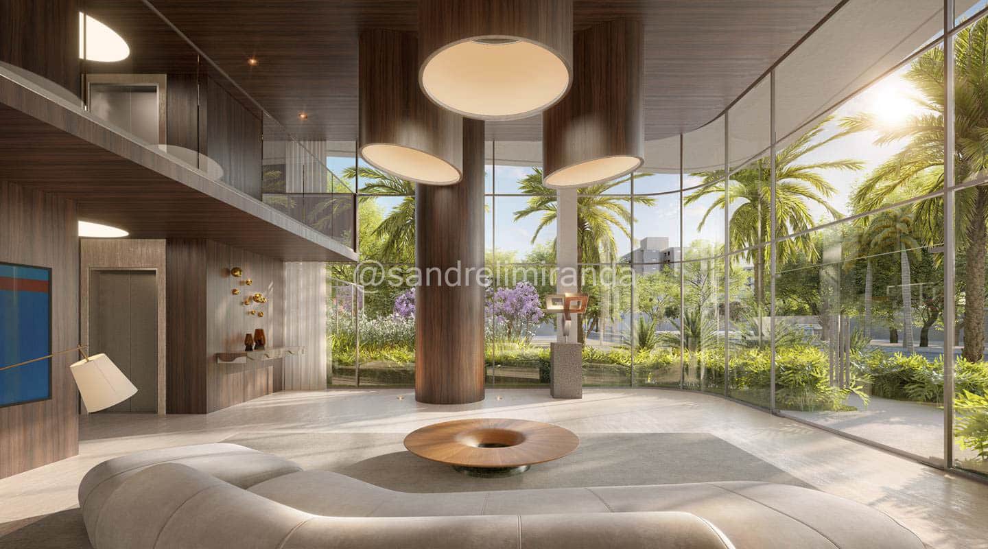 Edge, Apartamento alto Padrão no Meireles Fortaleza
