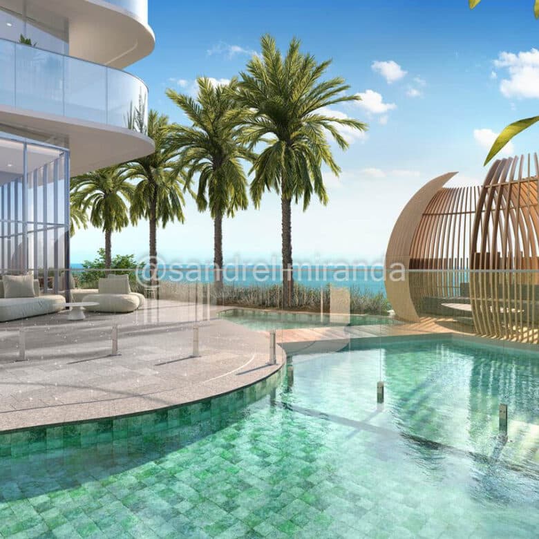 Edge, Apartamento alto Padrão no Meireles Fortaleza
