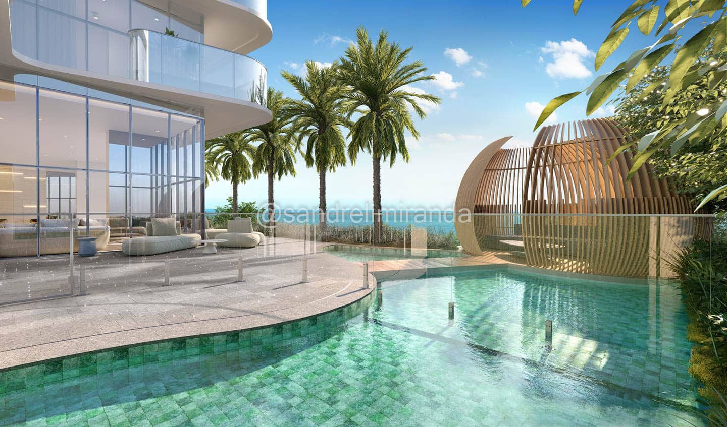 Edge, Apartamento alto Padrão no Meireles Fortaleza