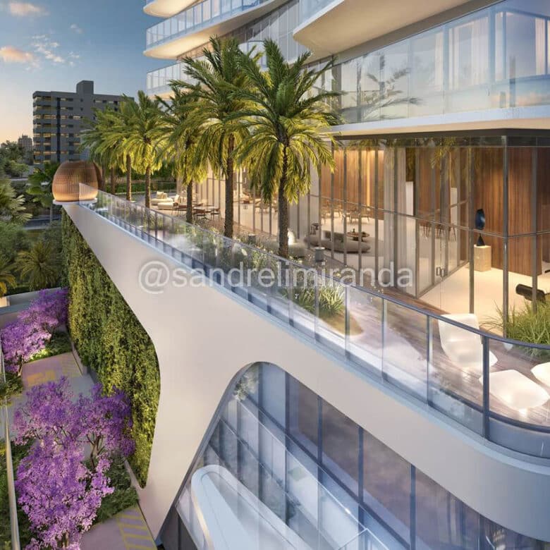 Edge, Apartamento alto Padrão no Meireles Fortaleza