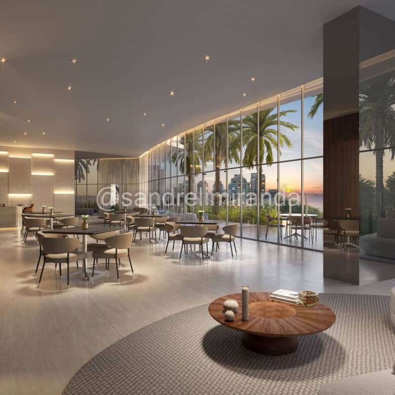 Edge, Apartamento alto Padrão no Meireles Fortaleza