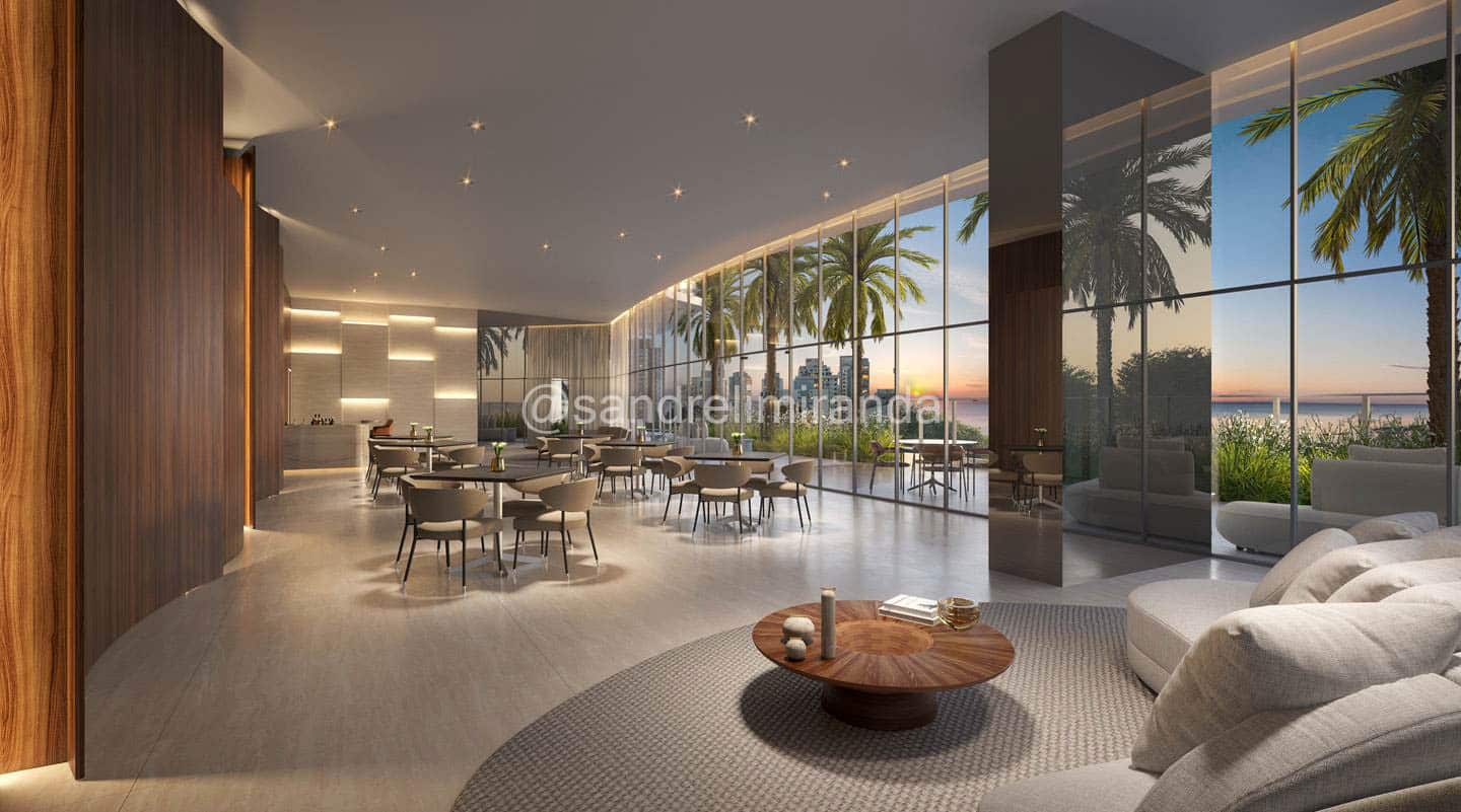 Edge, Apartamento alto Padrão no Meireles Fortaleza